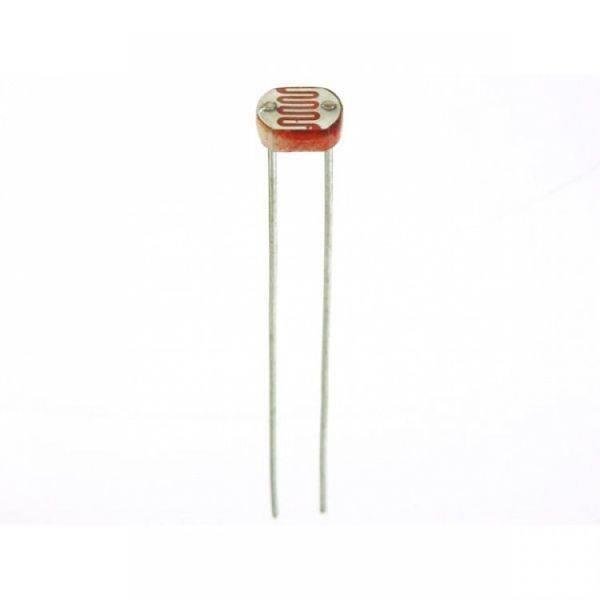 7mm Photocell Photoresistor Ldr Light Dependent Resistor Sensor