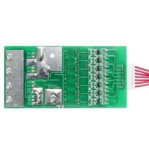 7s 24v 20a 18650 Lithium Lion Battery Charger Module Protection Board Bms Pcb With Wire