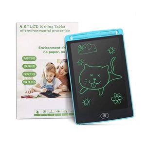 8.5 Inch Electronic Digital Graphics Lcd Sketching Writing Tablet Doodle Drawing Board Pad Erasable E-writer Learning Notepad Slate For Kids Adults