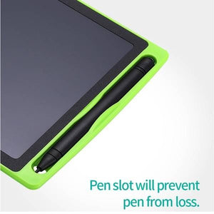 8.5 Inch Electronic Digital Graphics Lcd Sketching Writing Tablet Doodle Drawing Board Pad Erasable E-writer Learning Notepad Slate For Kids Adults