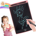 8.5 Inch Electronic Digital Graphics Lcd Sketching Writing Tablet Doodle Drawing Board Pad Erasable E-writer Learning Notepad Slate For Kids Adults
