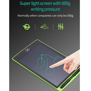 8.5 Inch Electronic Digital Graphics Lcd Sketching Writing Tablet Doodle Drawing Board Pad Erasable E-writer Learning Notepad Slate For Kids Adults