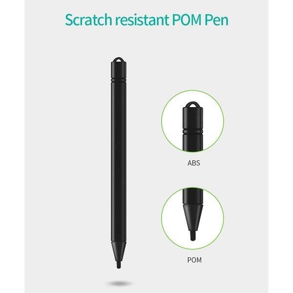 8.5 Inch Electronic Digital Graphics Lcd Sketching Writing Tablet Doodle Drawing Board Pad Erasable E-writer Learning Notepad Slate For Kids Adults