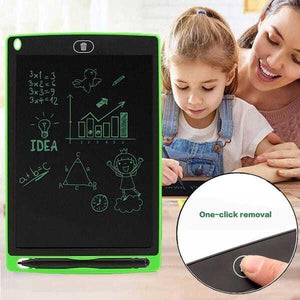 8.5 Inch Electronic Digital Graphics Lcd Sketching Writing Tablet Doodle Drawing Board Pad Erasable E-writer Learning Notepad Slate For Kids Adults