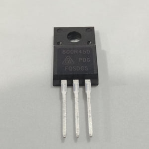 800r4s0 Power Mosfet N-channel