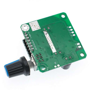 Bluetooth 4.2 Tpa3110 15w+15w Digital Stereo Audio Power Amplifier Board Module 12v-24v Car For Usb Speaker,portable Speaker