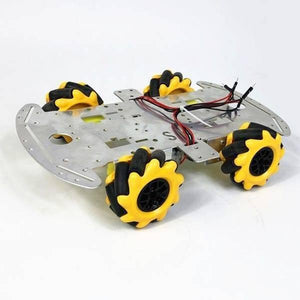 1 Piece Left 80mm Mecanum Wheel Omni-directional Wheel