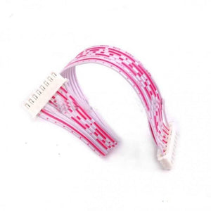 8 Wires 2.54mm Pitch Female To Female Jst Xh Connector Cable Wire 6 Inch