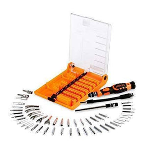 Jakemy Jm-8150 52 In 1 Screwdriver Ratchet Hand-tools Suite Furniture Computer Electrical Maintenance Tool