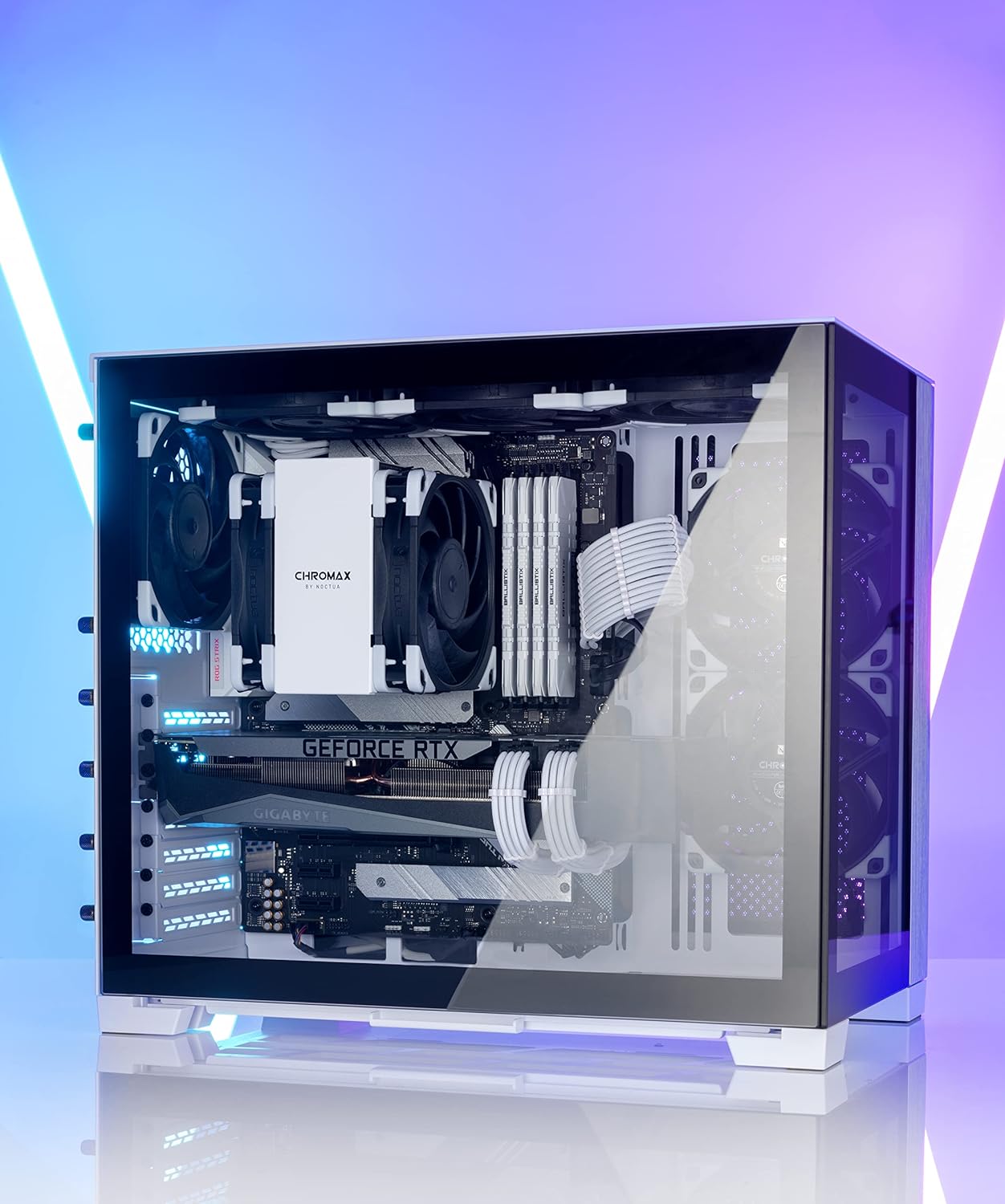 Noctua NA-SAVP1 chromax.White, Anti-Vibration Pads