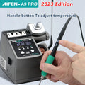 Aifen-a9 Pro 120w Soldering Iron Station Soldering Station Kit With C245 Handle