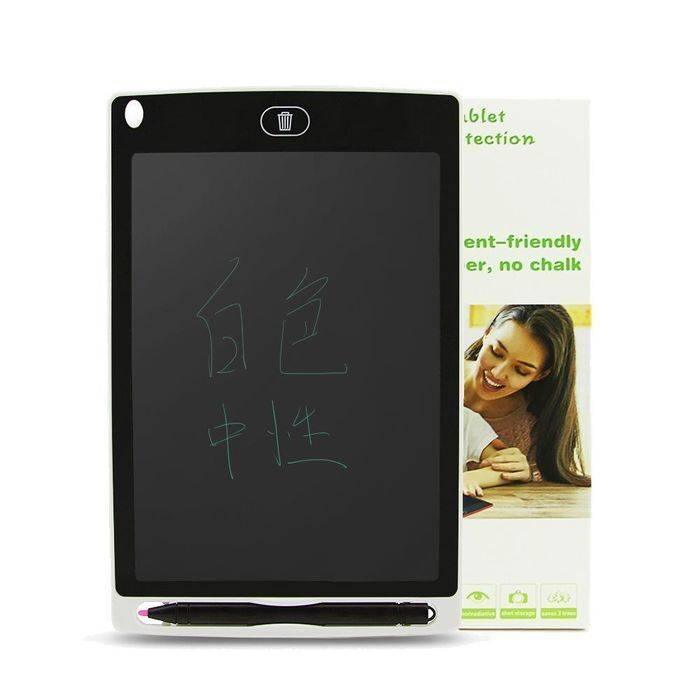 Discontenued 10 Inch Lcd Tablet Thick Line Single Color Writing Board Writing Tablet For Kids