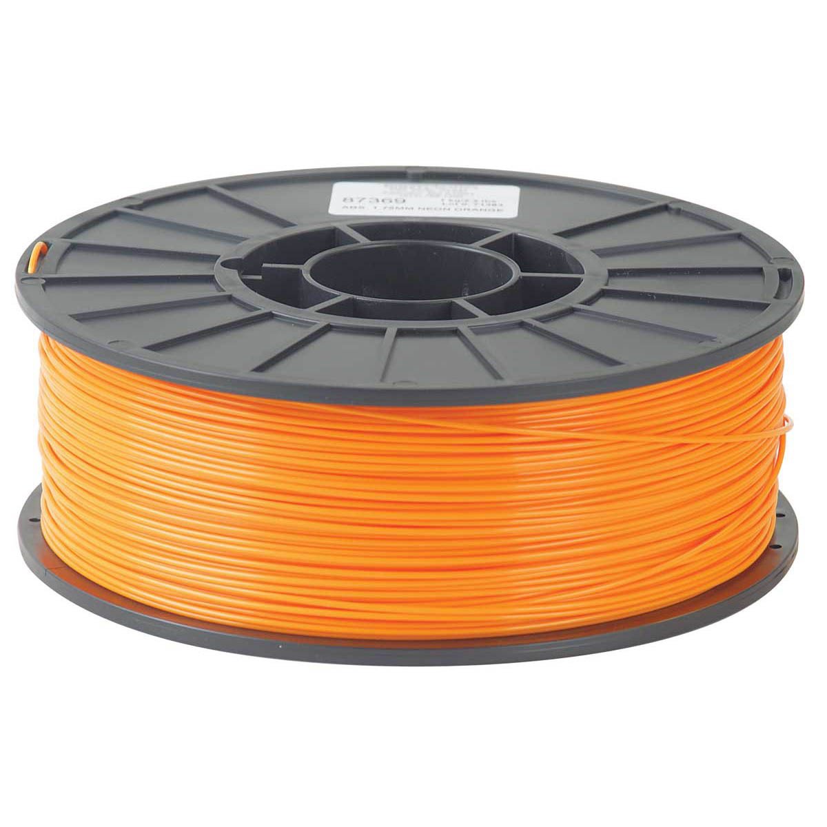 1/2kg 500 Gram 1.75mm Abs 3d Printer Filament Spool Filament