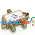 Dell 2 Way Coaxial Tv Cable Splitter 5-890mhz Dell