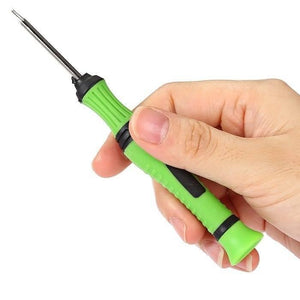 8pcs Multifunction Repairing Screwdriver Set Kit Maintain Disassemble Tools 8105