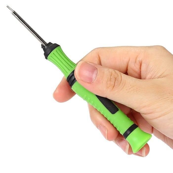8pcs Multifunction Repairing Screwdriver Set Kit Maintain Disassemble Tools 8105