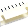 8 Pin 2.5mm Jst Xh Style Pcb Mount Male Connector