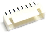 8 Pin 2.5mm Jst Xh Style Pcb Mount Male Connector
