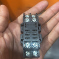 8 Pin Relay Socket Base Thick Copper 10A Mini Relay Socket Base