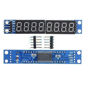 8 Digit 7 Segment Module Assembled Max7219