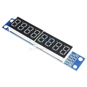 8 Digit 7 Segment Module Assembled Max7219