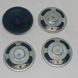 8 Ohm 3 Watts Woofer Loud Speaker Loudspeaker For Arduino Diy Projects