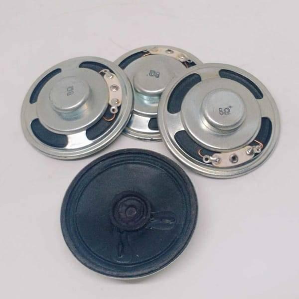8 Ohm 3 Watts Woofer Loud Speaker Loudspeaker For Arduino Diy Projects