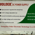 VOLDER 1502dd+ Regulated Dc Power Supply