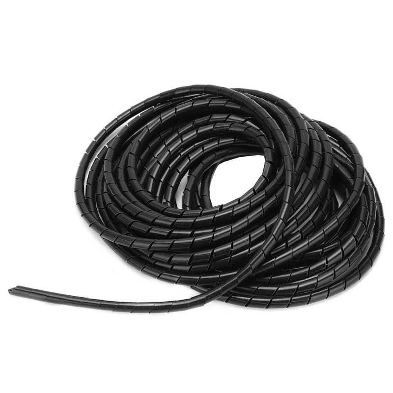 8mm Spiral Wrap Band To Organize Wiring 10 Meter