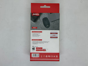 Jedel W927 2.4GHz Wireless Mouse – Optical, Nano Receiver, 10M Range