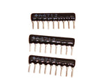 SIL 470R Resistor Pack 7 Resistor 9 pin 470 Ω