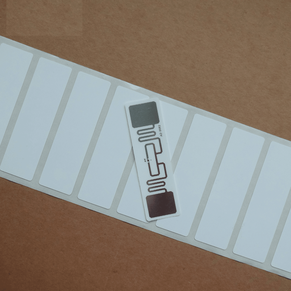 915mhz Uhf Passive Rfid Tag Uhf Rfid Tag Alien Higgs 3 9662 Epc Global C1g2 Dry Inlay Printable