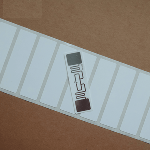915mhz Uhf Passive Rfid Tag Uhf Rfid Tag Alien Higgs 3 9662 Epc Global C1g2 Dry Inlay Printable