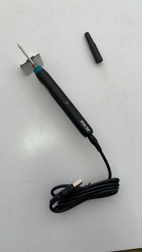 Yaxun USB Cordless Soldering Iron | Portable Wireless Electric Tool