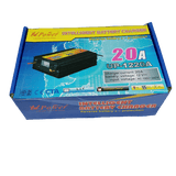 20a 12v Battery Charger Ma-1220