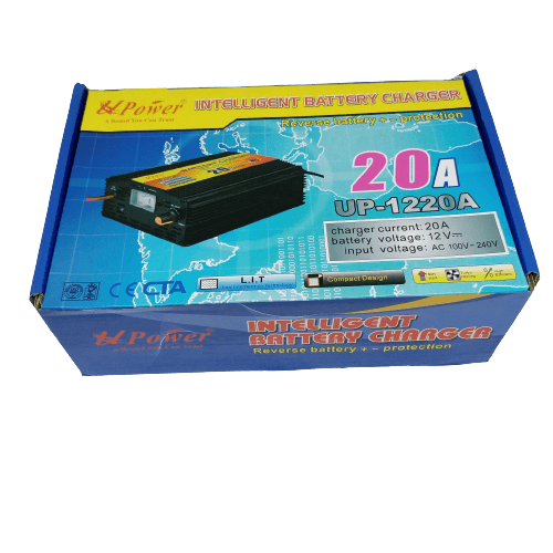 20a 12v Battery Charger Ma-1220