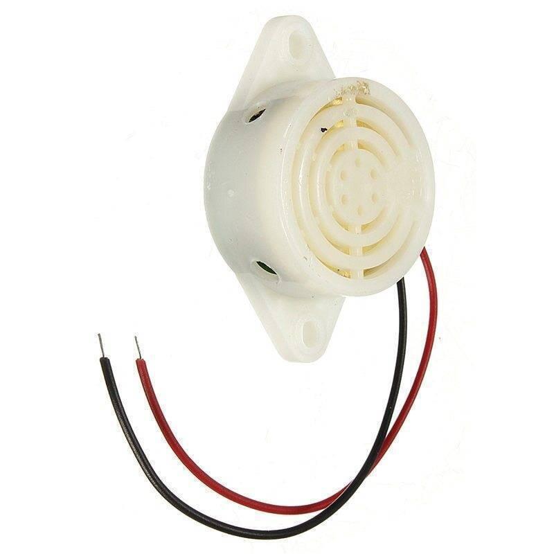 3 To 24v Electronic Buzzer Beep Alarm Sfm-27