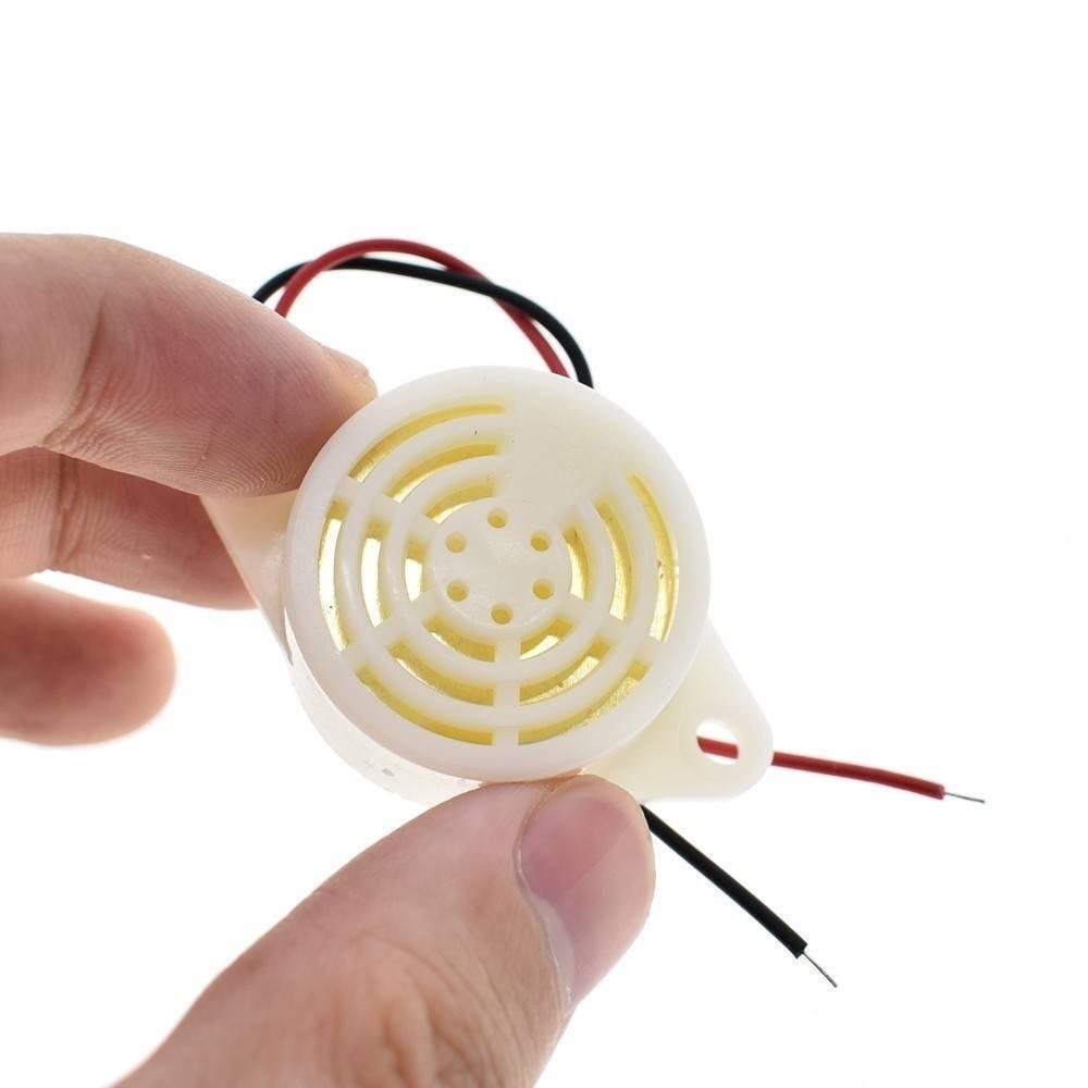 3 To 24v Electronic Buzzer Beep Alarm Sfm-27