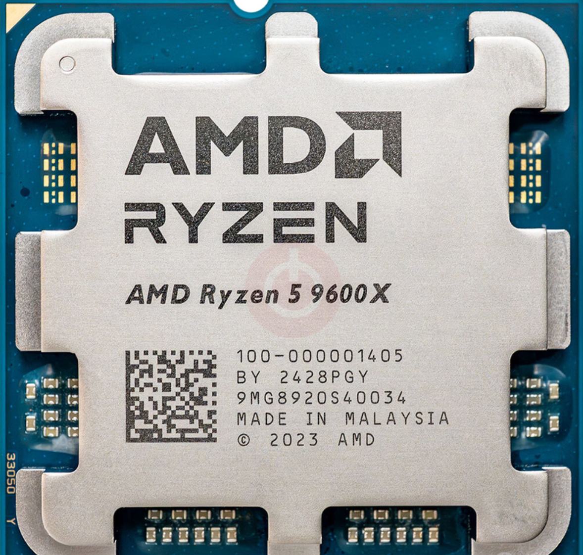 On Demand AMD Ryzen R5 9600X Processor 6 cores and 12 threads