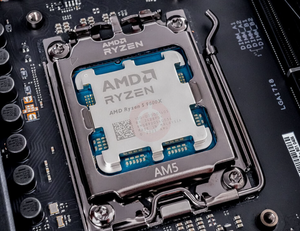 On Demand AMD Ryzen R5 9600X Processor 6 cores and 12 threads