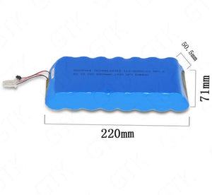USED 16V 9900mah Lifepo4 Battery IFR 26650 5S3P Battery For Replacement Lead Acid Battery Flood Hernia LED Lamp golf cart