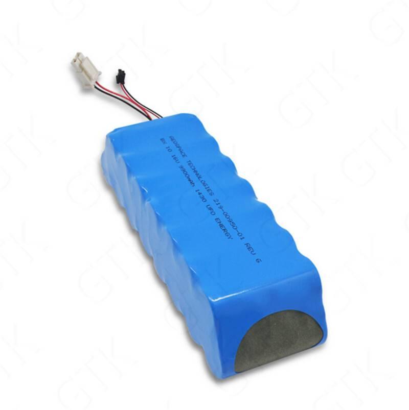 USED 16V 9900mah Lifepo4 Battery IFR 26650 5S3P Battery For Replacement Lead Acid Battery Flood Hernia LED Lamp golf cart