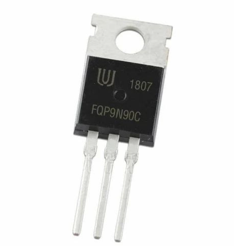9n90 Mosfet High Voltage N-channel Power Transistor