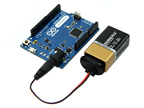 9v Battery With Snap Connector