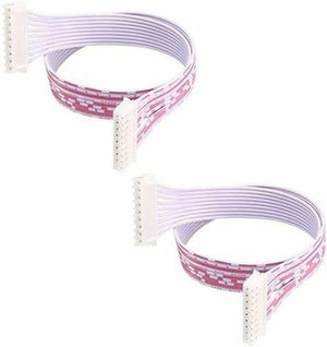 9 Wires 2.54mm Pitch Female To Female Jst Xh Connector Cable Wire 6 Inch