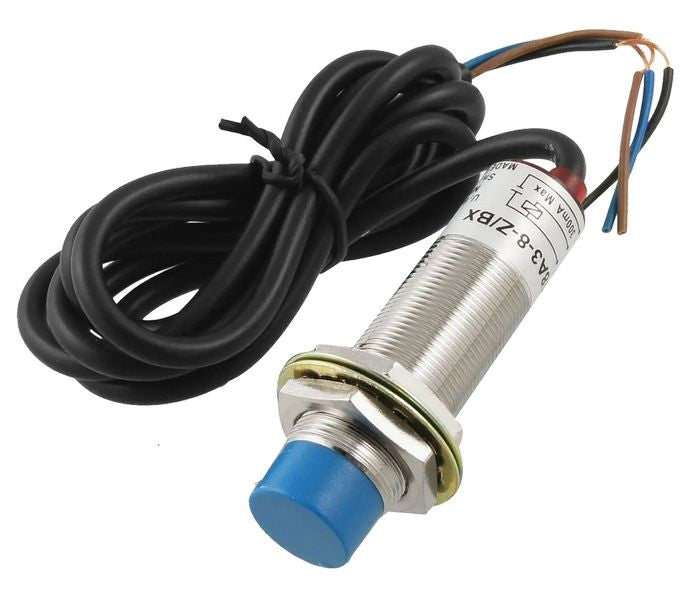 Lj18a3-8-z/bx 8mm Npn D/o Proximity Sensor