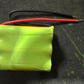 3.7v 700mah Aa Size Rechargeable Battery Pack - Nimh For Diy Projects
