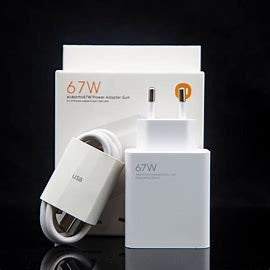 Type-C Mi 67W Power Adapter suit