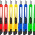 9mm Auto-lock Snapper Utility Paper Knife Cutter