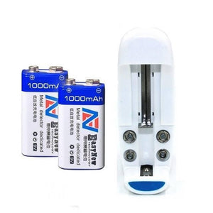 9v Universal Battery Charger